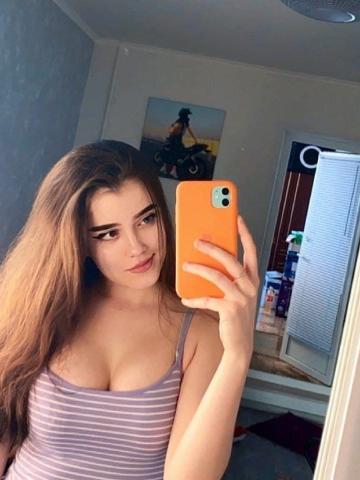 Индивидуалка Регина Фотография 2